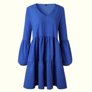 Smock dress